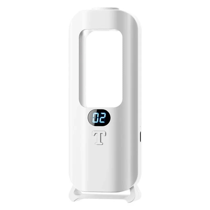 Fully Automatic Aroma Diffuser Essential Oil Aromatherapy Machine Deodorization Nebulizer for Home Car Toilet