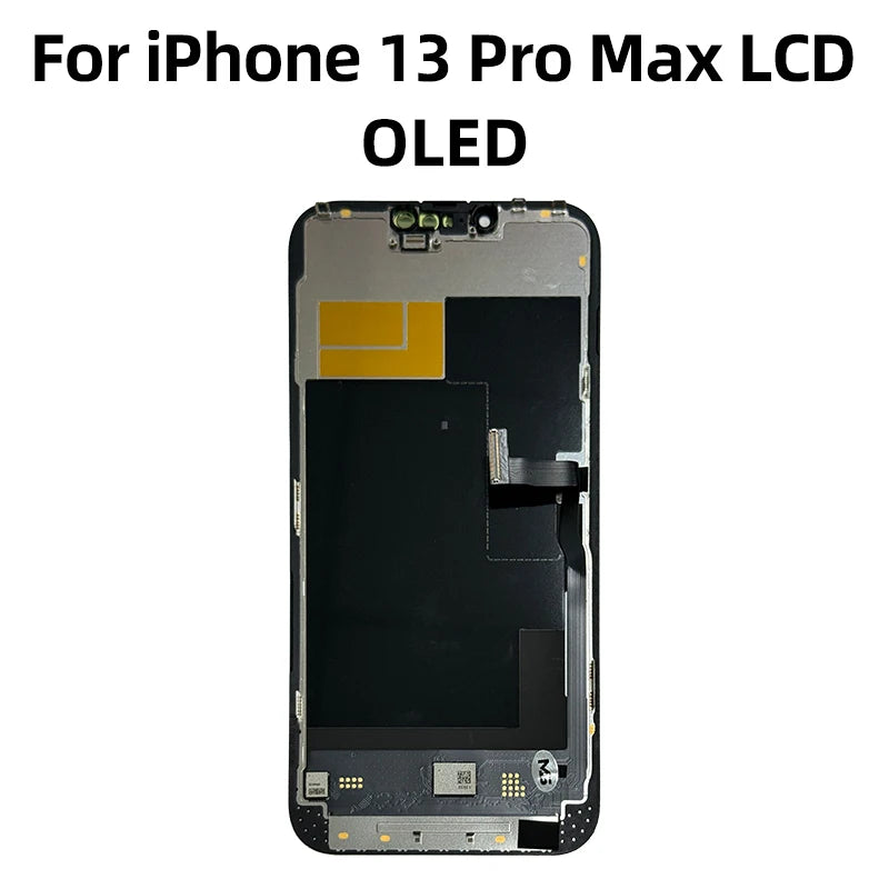 AAA++ OLED For iPhone 13 Pro Max LCD 12 Mini 13 Display Digitizer Touch Screen INCELL For iPhone 12 Pro Max 14 Plus 15 Pro LCD X