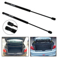 2x Tailgate Boot Trunk Gas Support Struts Lifter For Peugeot 206 CC 2D Convertible 2000-2010 OEM 8731F2