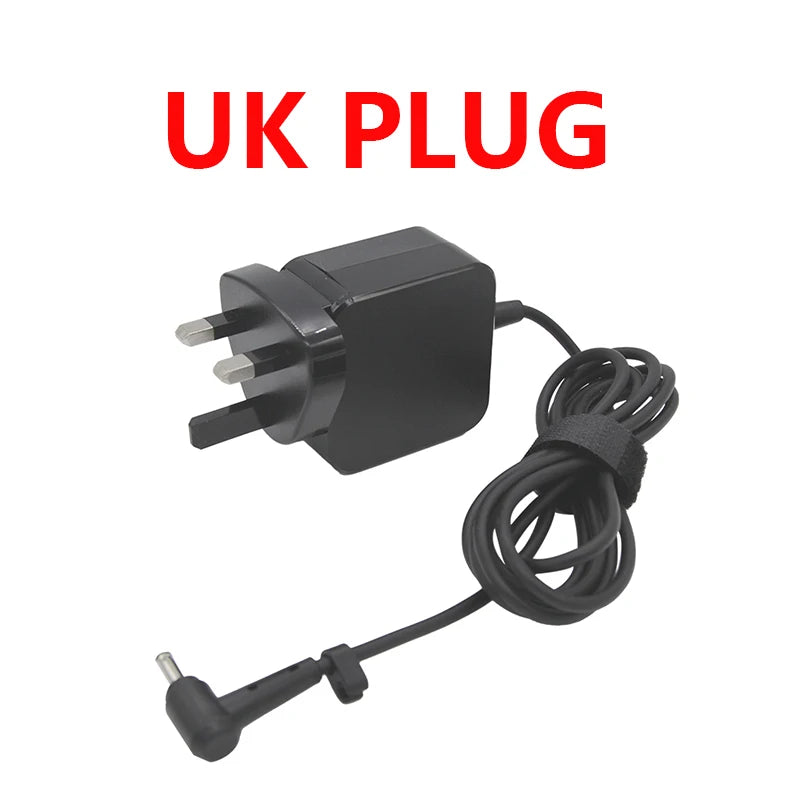 19V 1.75A 33W 4.0*1.35mm AC Laptop Charger Power Adapter For ASUS ADP-33AW S200E X202E X201E Q200 S200L S220 X453M F453 X403M