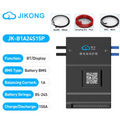 JIKONG Jk Bms BD6A24S12P Active Balance Bms 8S 10S 12S 16S 17S 20S 24S Smart Bms 60A 100A 150A 200A Lifepo4 Li-Ion Lto Battery