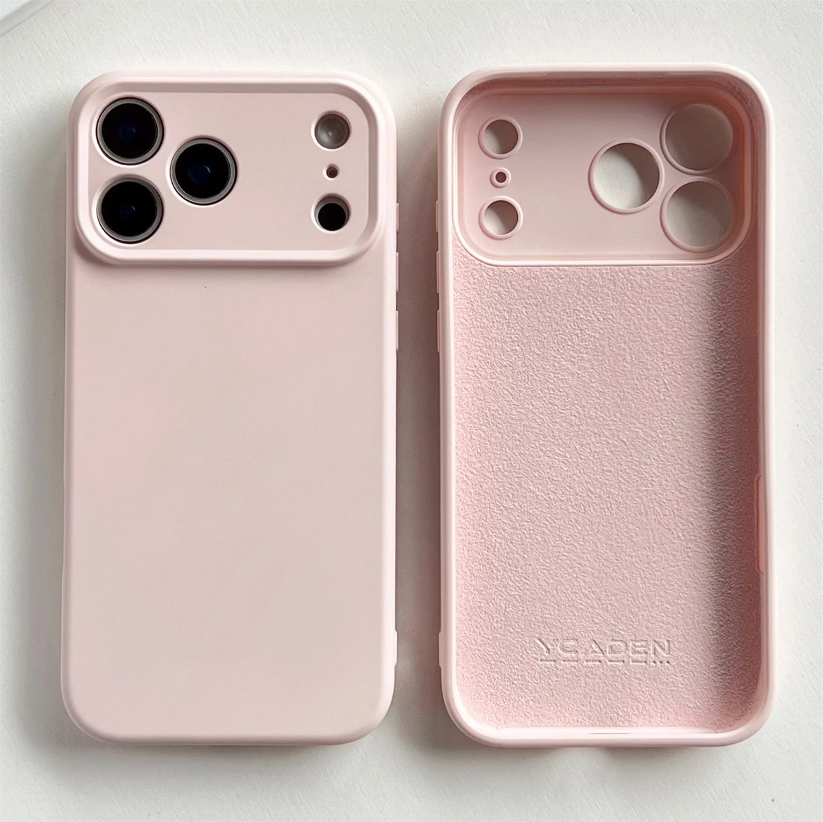 Liquid Silicone luxury Original Cover For iPhone 17 16 17 16 Pro Max 17 Air 16 PLus Case TPU Protect Skin Smooth Shockproof Case
