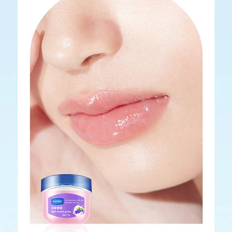 4/6/8pcs Fruit Series Lip Balm Set Moisturizing Hydrating Non-sticky Anti-Cracked Lip Mask Lip Balm for Lips Care