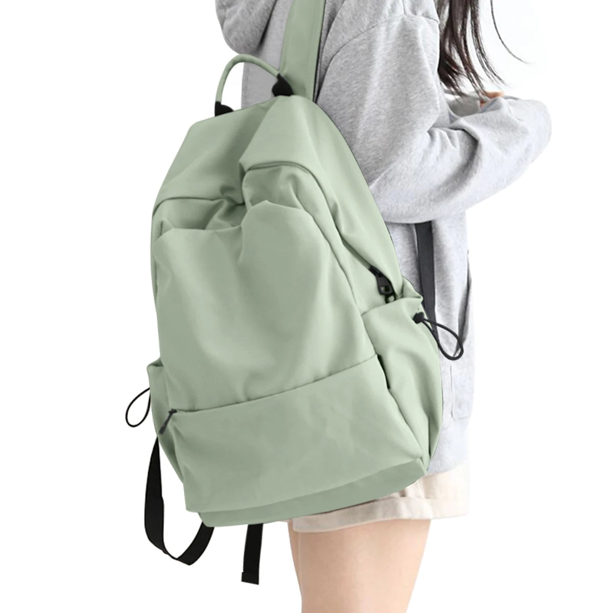 Lightweight Backpack for Women Men High School Middle Bookbag For Teenage Cute College Travel  Laptop Backpacks for Girls Boys