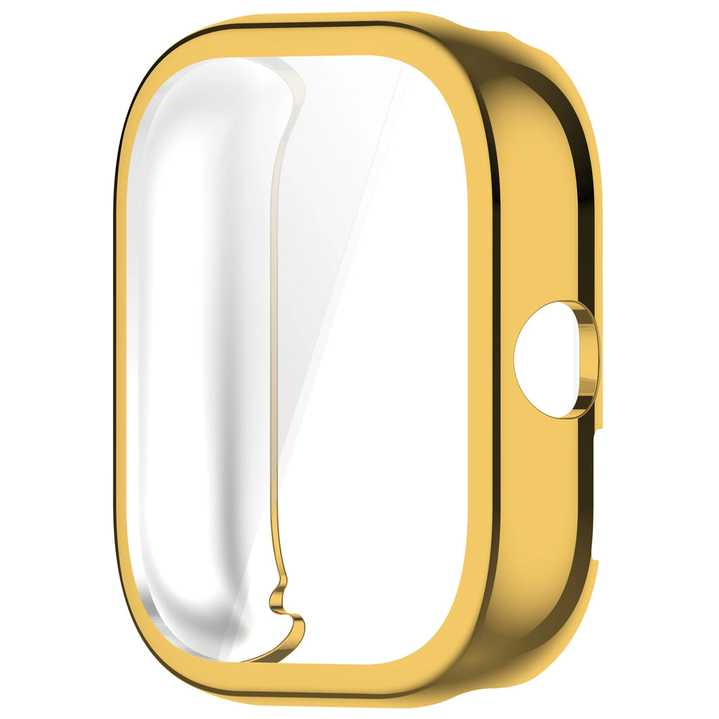 TPU Screen Protector Cover For Xiaomi Redmi Watch 5 Watch 4 Smartwatch Case Protective Shell for Redmi Watch 3 Active Watch3