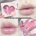 Gege Bear plant Extract Lip Balm Set Moisturizing Lip Balm Lip Gloss Set Moisturizing Colorless Moisturizing