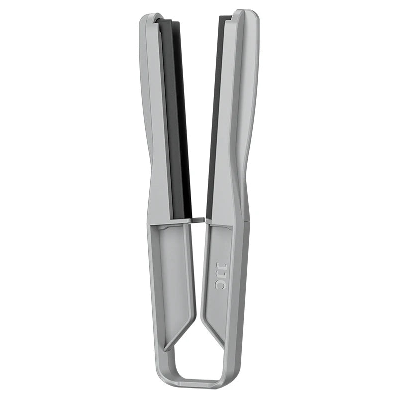 JJC Film Squeegee for 35mm and 120 Film, Film Wiper with Silicone Blades to Dry Water No Marks and Scratches Leave