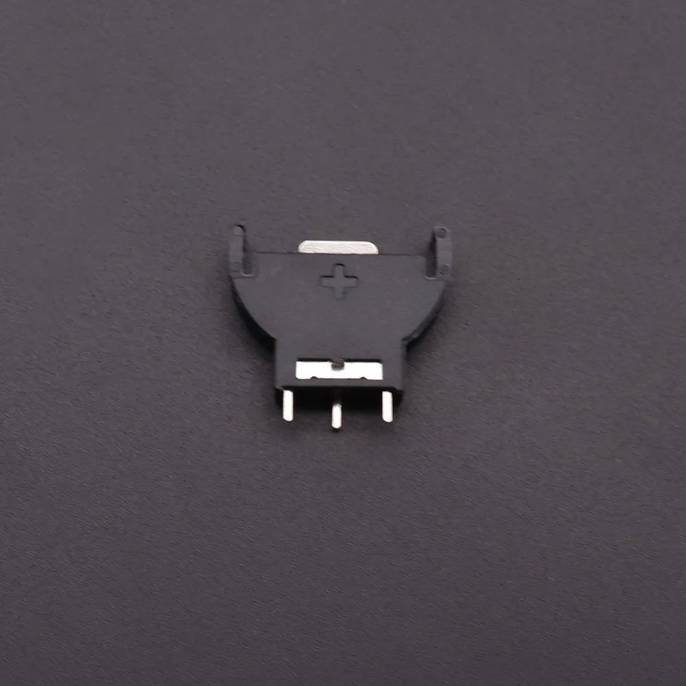 1Set For GAMECUBE NGC BATTERY UPGRADE For SEGA Dreamcast DC Controller Ports PCB Power LED Kit Fuse Capacitor Battery Holder Kit