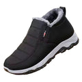Woman Winter Warm Snow Boots Leisure Winter Warm Shoes Suitable for Walking Shopping