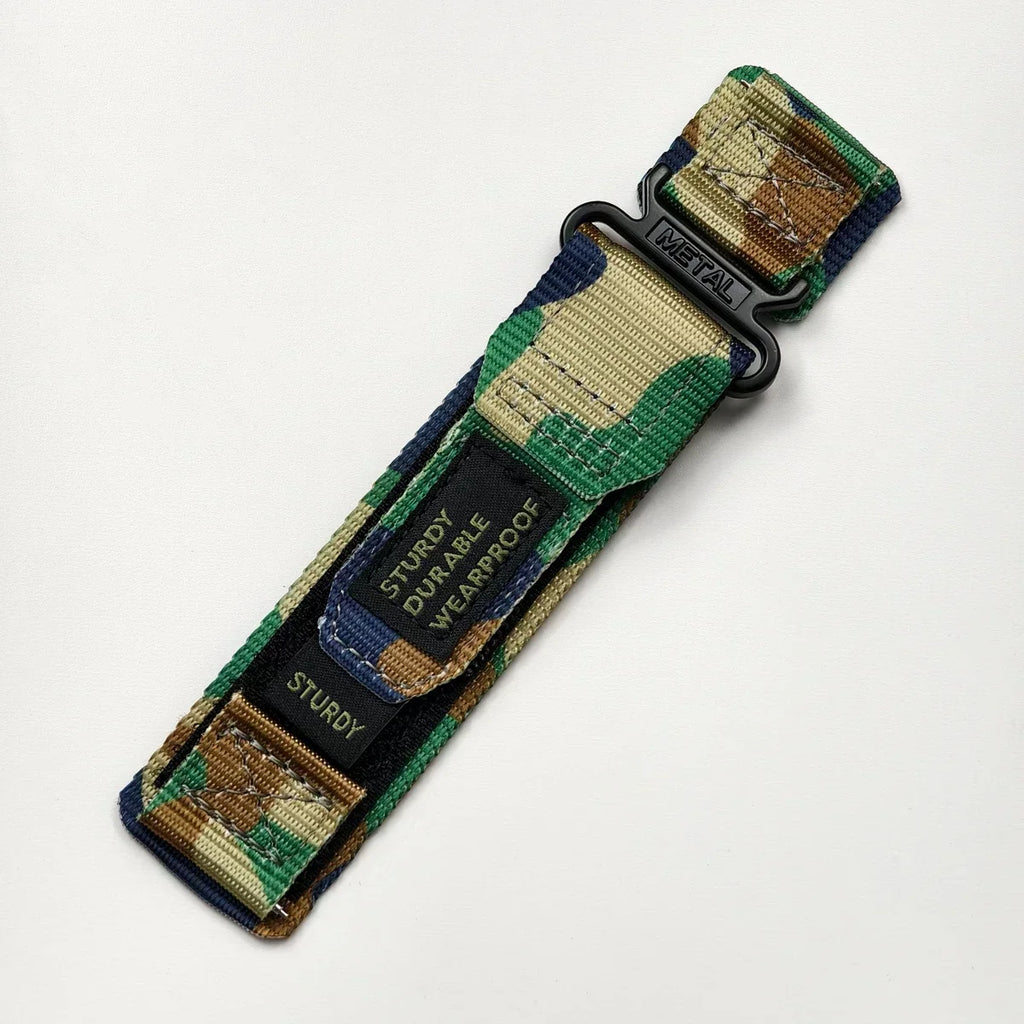 20mm 22mm Nylon Strap for Samsung Galaxy Watch 5 Pro Watchband for Galaxy Watch 7 6 40 44mm Watch 4 42 46mm ReplacementWristband