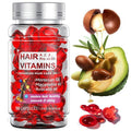 Best-selling hair care essential oil capsules, Moroccan hair care essential oil, no-rinse anti-hairfall vitamin hair care essential oil.