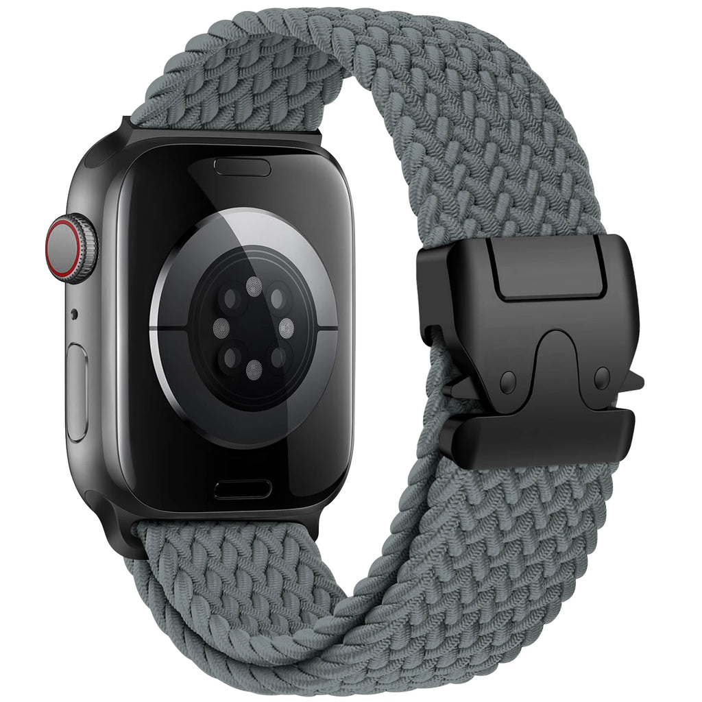 Strap For Apple Watch bands ultra2 3 49mm 40mm 44mm 46mm 42mm 45mm Parachute braided Bracelet correas IWatch Series SE 9 8 10 11