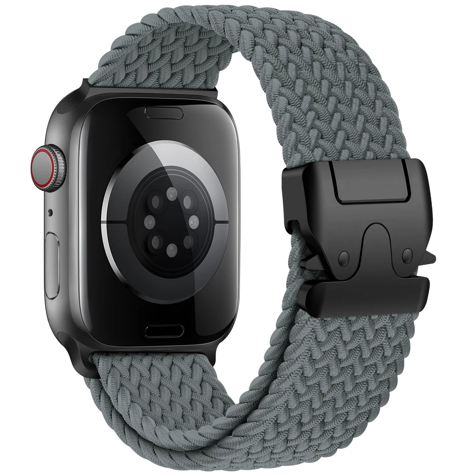 Strap For Apple Watch bands ultra2 3 49mm 40mm 44mm 46mm 42mm 45mm Parachute braided Bracelet correas IWatch Series SE 9 8 10 11