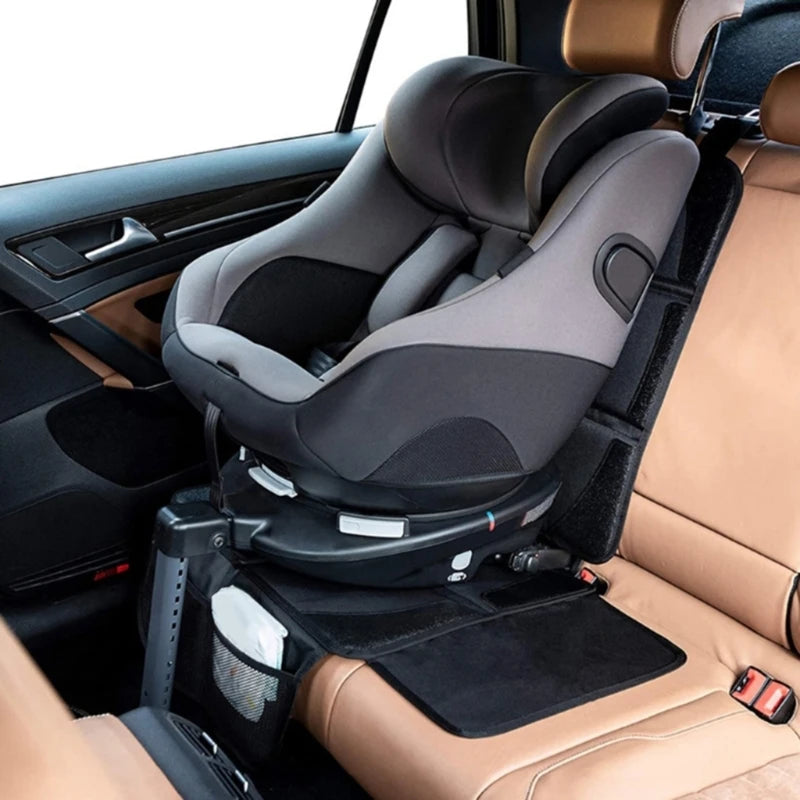 Universal Baby Safety Car Seat Liner Dust-proof Non-Slip Children Car Seat Protection Cushion Pad car Seat Insert Protector Mat