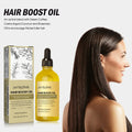 Rosemary Hair Boost Oil Strengthen Thicken Smooth Hair Improve Frizz Prevent Baldness Nourishing Scalp Repair Dense Hair Serum