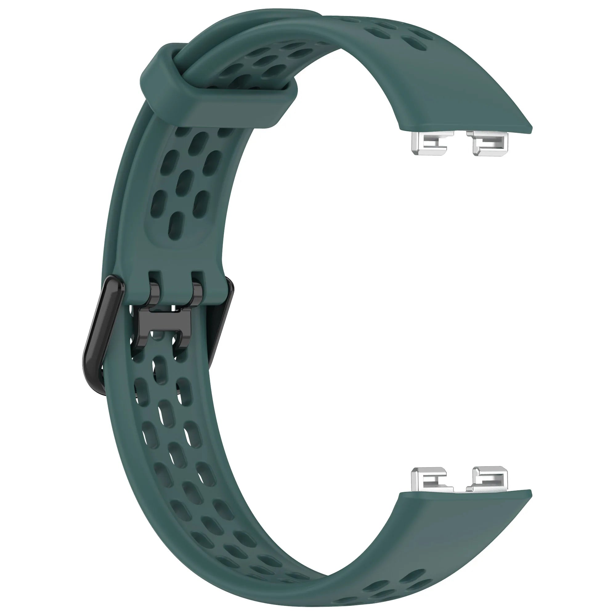 For Huawei Band 10 Silicone Watchband For Huawei Band 8 Smart Watch Sport Strap Wristband Replacement Bracelet Watch Accessories