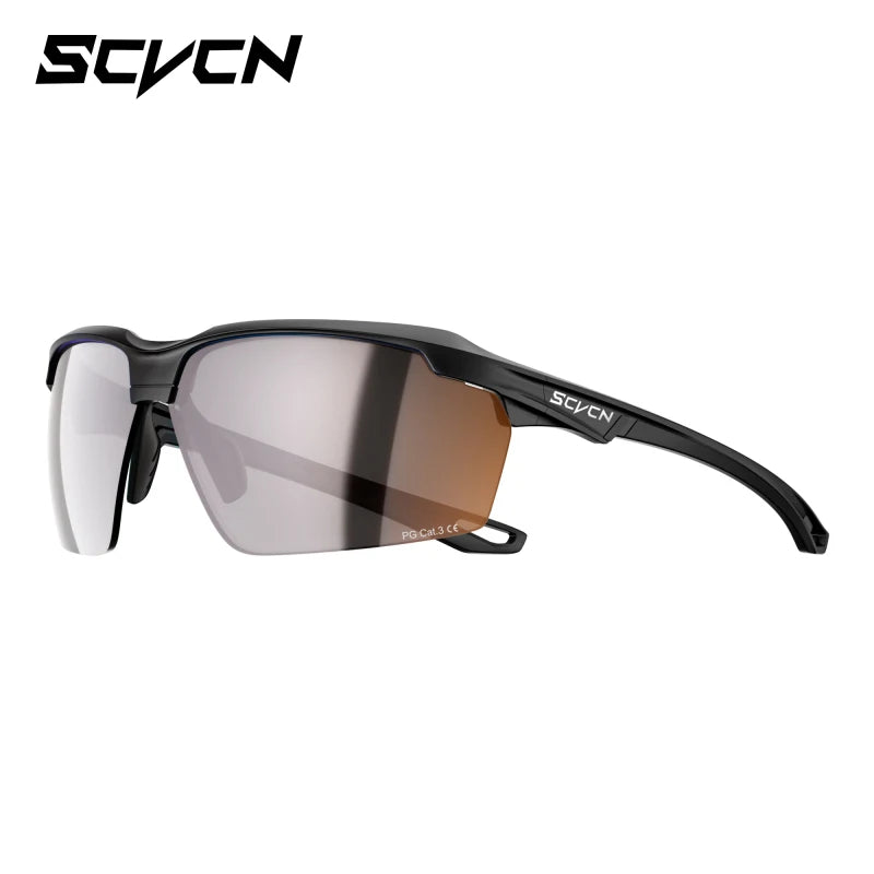 SCVCN Explosion Proof Hunting CS War Game Eyewear Outdoor Airsoft Shooting Glasses Polarized Men Shockproof Tactical Goggles