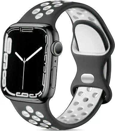 Original Strap for Apple Watch Ultra 2 Band 49mm S10 46mm 42mm 45mm 44mm 41mm Color Bracelet for IWatch Series 10 9 8 7 6 5 SE 4