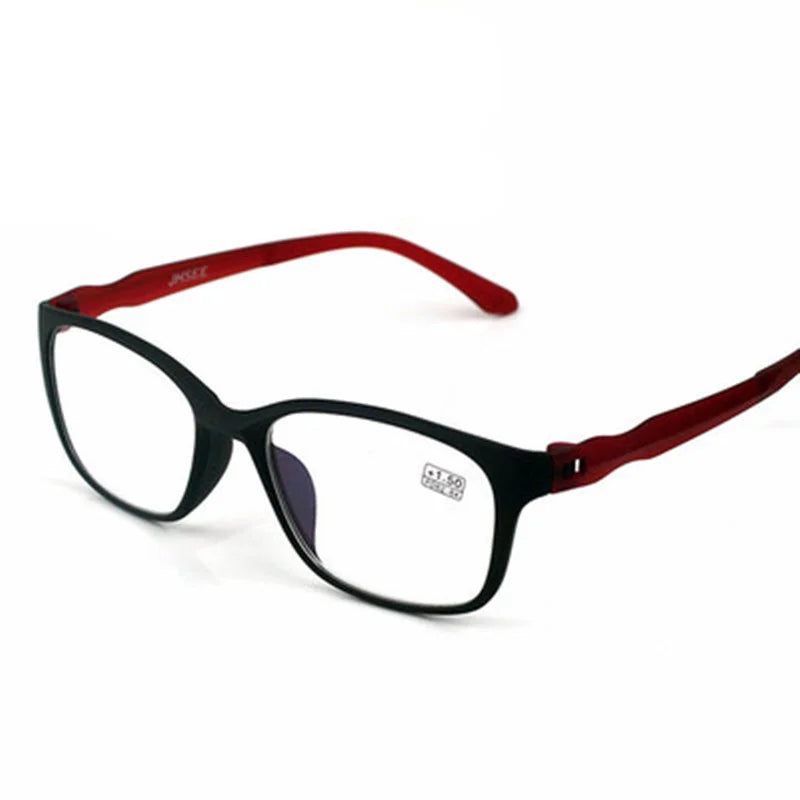 FG New Reading Glasses Men Anti Blue Presbyopic Eyeglasses Antifatigue Computer Eyewear +0.0 +1.0 +1.5 +2.0 +2.5 +3.0 +3.5 +4.0