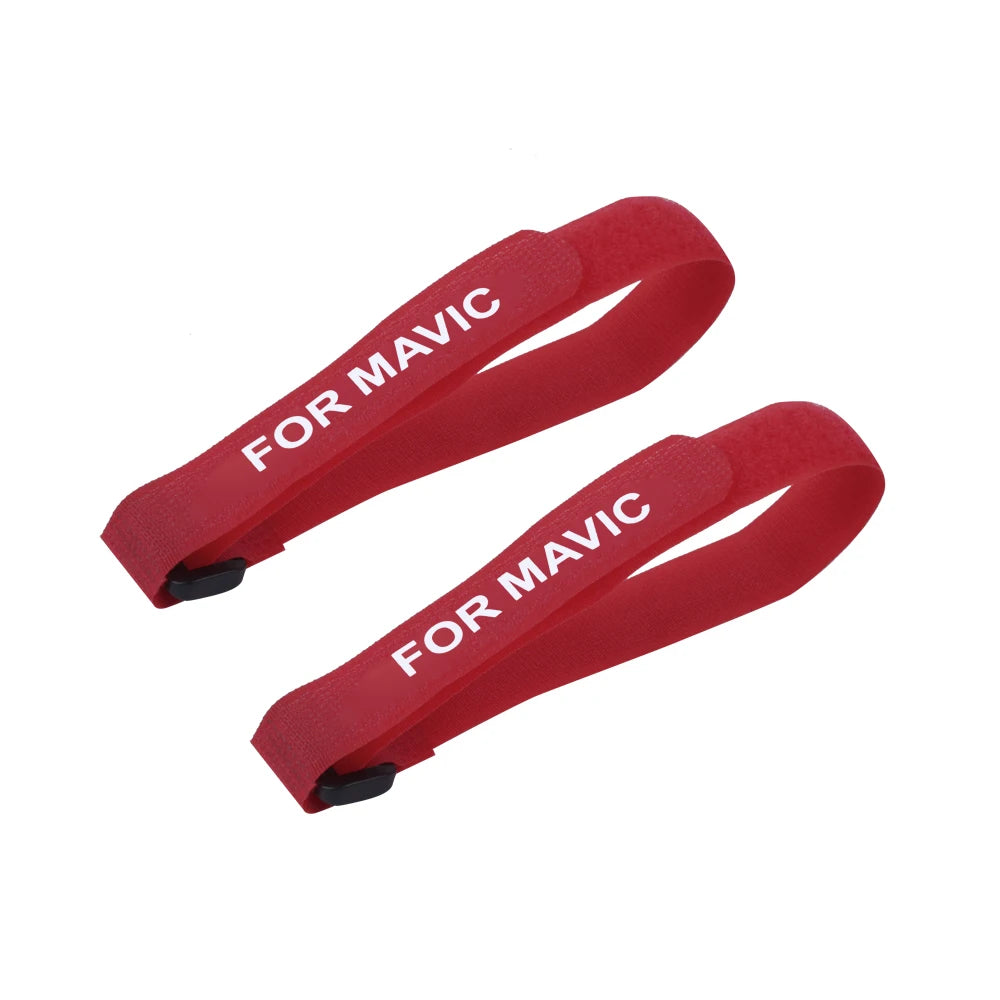 Stretch Propeller For DJI Mini 5 4 Pro/Mini 3 Pro/Air 2S/3S/Mini 2/Mavic Pro Elastic Beam Paddle Tie Fixed Wing Blade Accessory