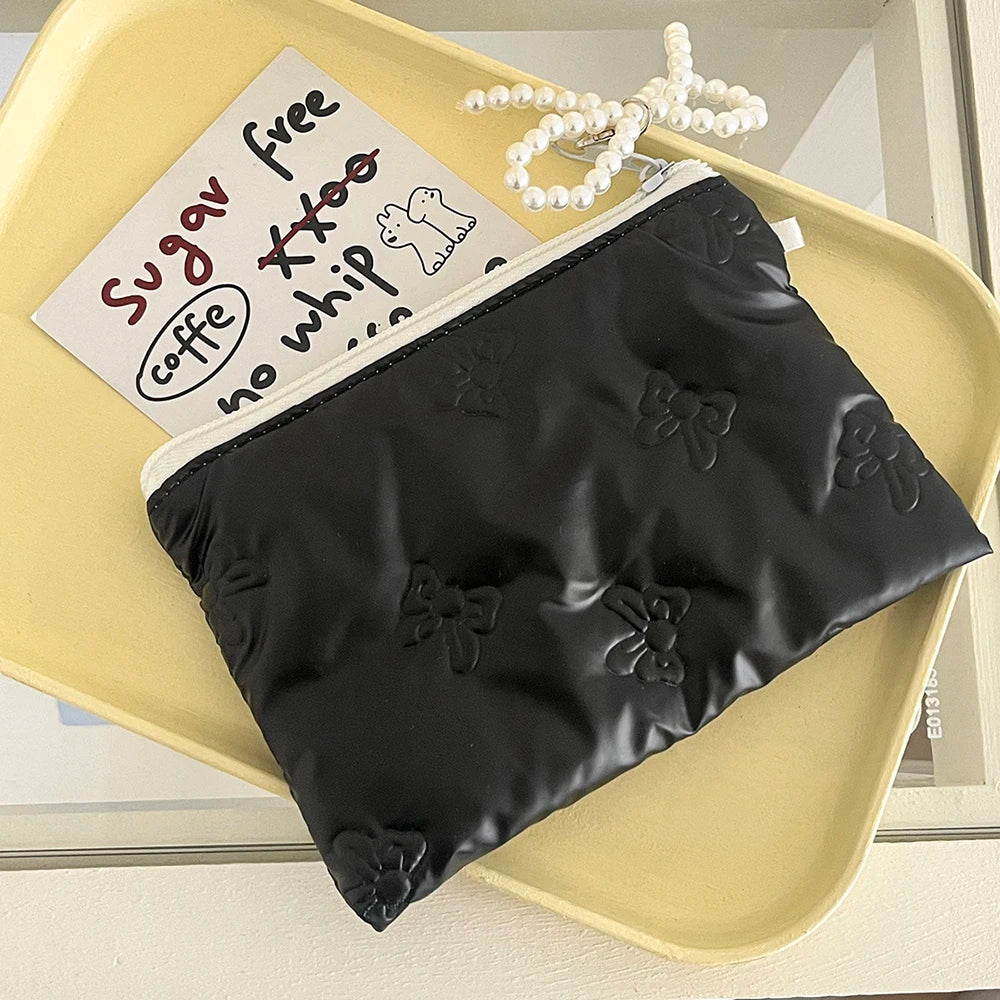 Wholesale Large Capacity Waterproof Makeup Handbag Travel Women Cosmetic Toiletry Storage Pouch Elegant Ladies Square Zipper Bag