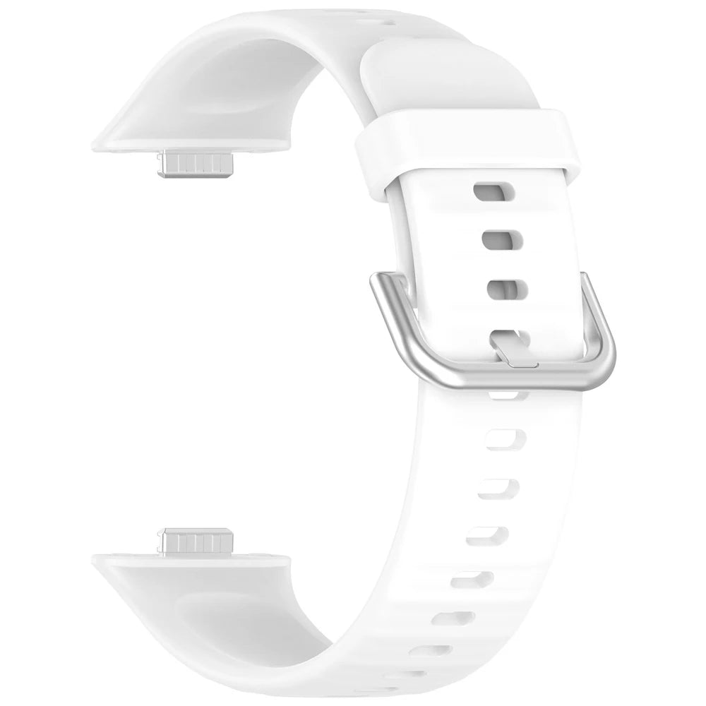 Silicone Strap For Huawei Watch Fit 3 Strap Replacement Band For Huawei Watch Fit3 Strap For Huawei FIT 3 Watch Strap