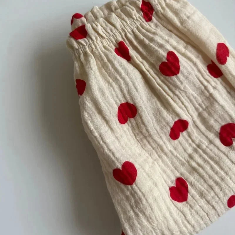 Soft Muslin Clothes Pants Pantalons Capris Organic Cotton Baby Pants Newborn Toddlers Autumn Spring Summer Winter Cute Print