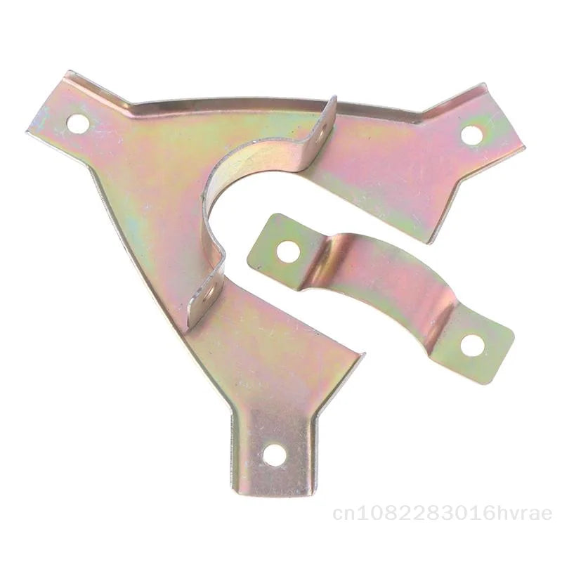 Prime Focus KU Band LNB Holder - Triangular Mounting Bracket for C-Band Satellite Dishes〔YY26〕