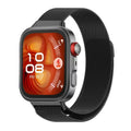 Magnetic Milanese Strap for Huawei Watch Fit 3/4/5 Stainless steel Breathable Wristband for Huawei Watch Fit 4 Pro/5/5 Pro Strap