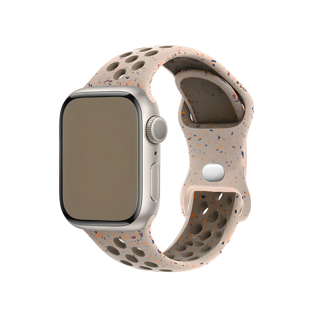 Original Strap for Apple Watch Ultra 2 Band 49mm S10 46mm 42mm 45mm 44mm 41mm Color Bracelet for IWatch Series 10 9 8 7 6 5 SE 4