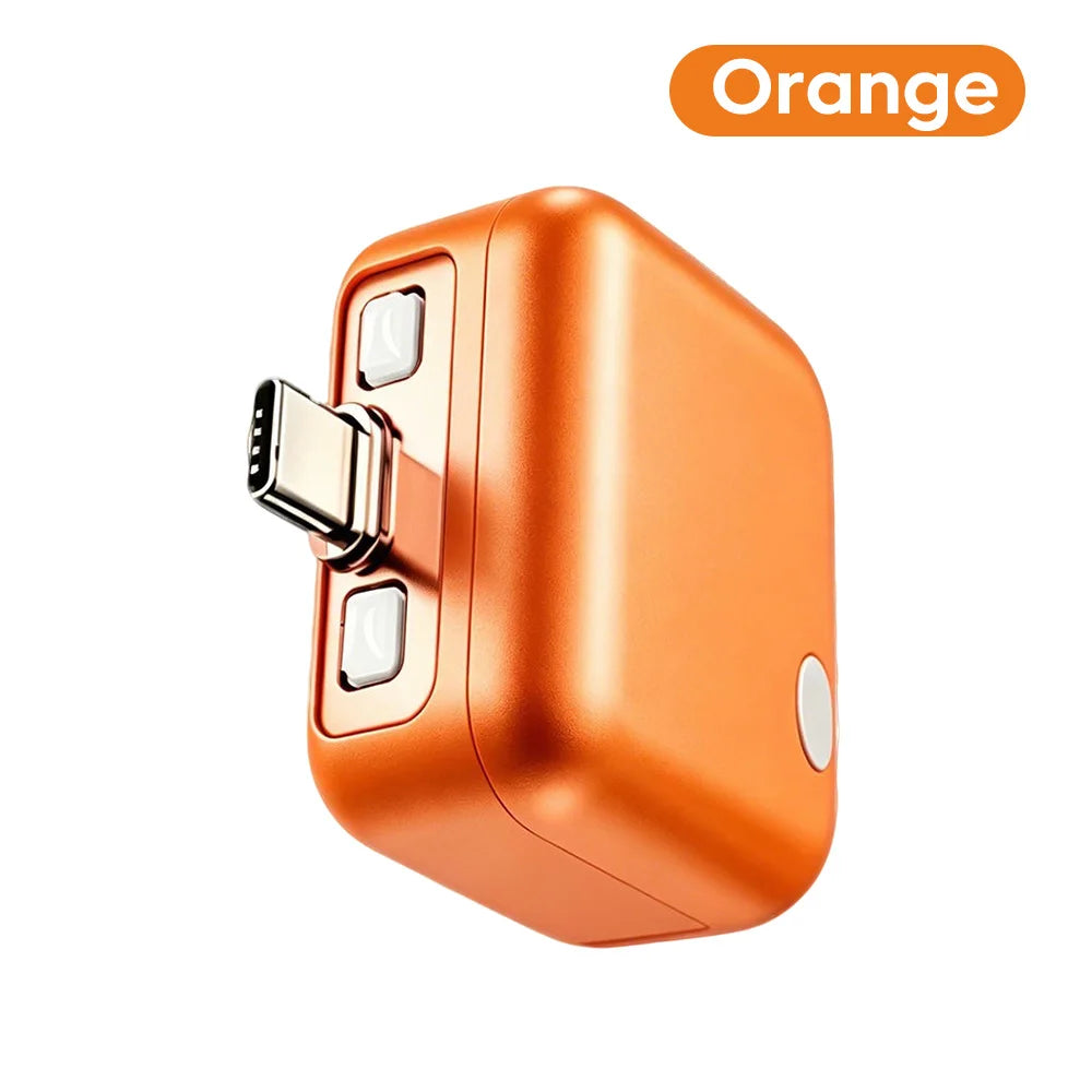 Type C Charging 140W Smart Full Charge Self-Cut Adapter Auto Disconnect for Night Charging Overcharge Prevention Separator