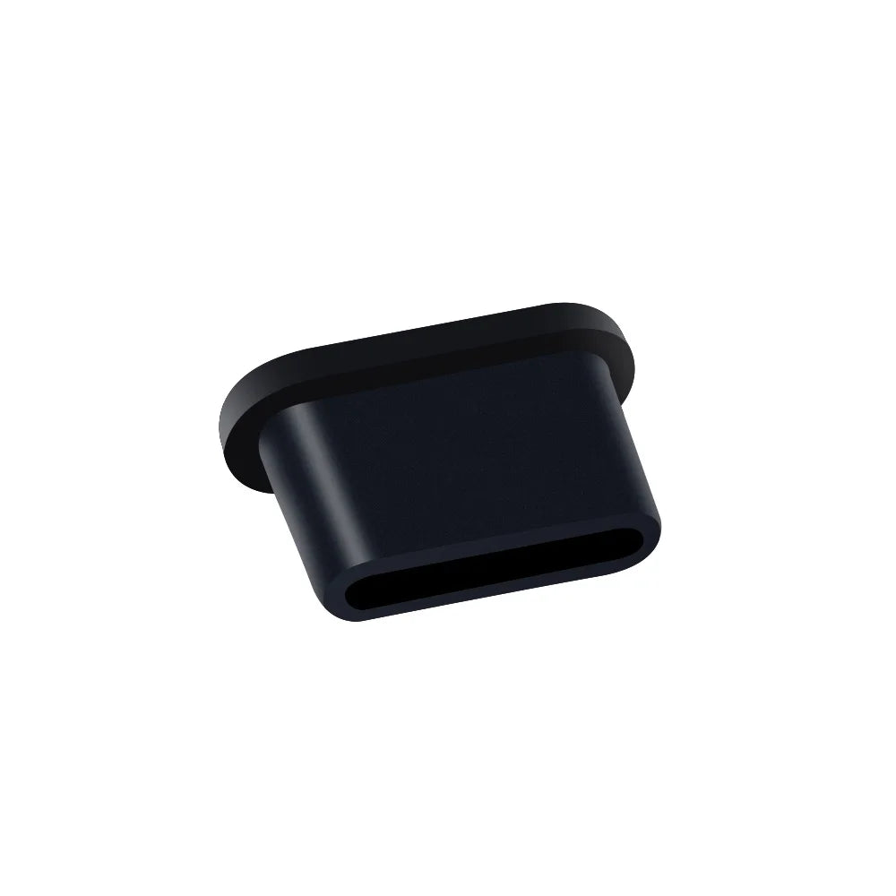 1-5Pcs Metal USB Type C Dust Plug for iPhone 18 17 16 Pro Max 18PM Mobile Phone Type-C Charging Port Protector Cover Cap Stopper