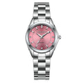 CHRONOS Elegant Women Watch Luxury Ladies Fashion Brand Wristwatch Quartz Movement Stainless Steel Gift for Female Girlfriend