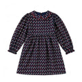 AP AW26 Madeline Collection Girls Floral Dress Boys O-neck Sweater Brothers Sisters Family Matching Clothing
