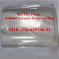 Wireless Portable Vacuum Sealing Machine for Food With Sealing Countdown Display Multi-Pack Vacuum Touch Waterproof Buttons 829