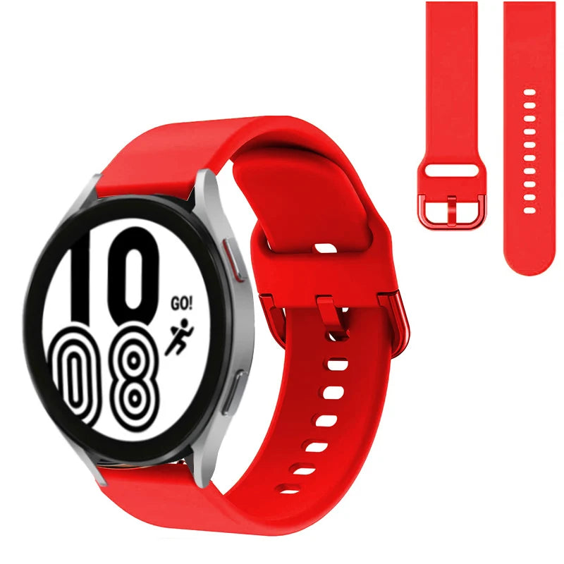 Silicone Band For Xiaomi Watch 2 Pro Quick Release Soft Sports Strap For Xiaomi Watch 5 S5 S4 S3 S2 S1 Pro Mi Color 2 Watchband