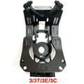 NEW Gimbal Damper Plates for 3T Gimbal Camera Mouting Bracket Vibration Shock Absorbing Board