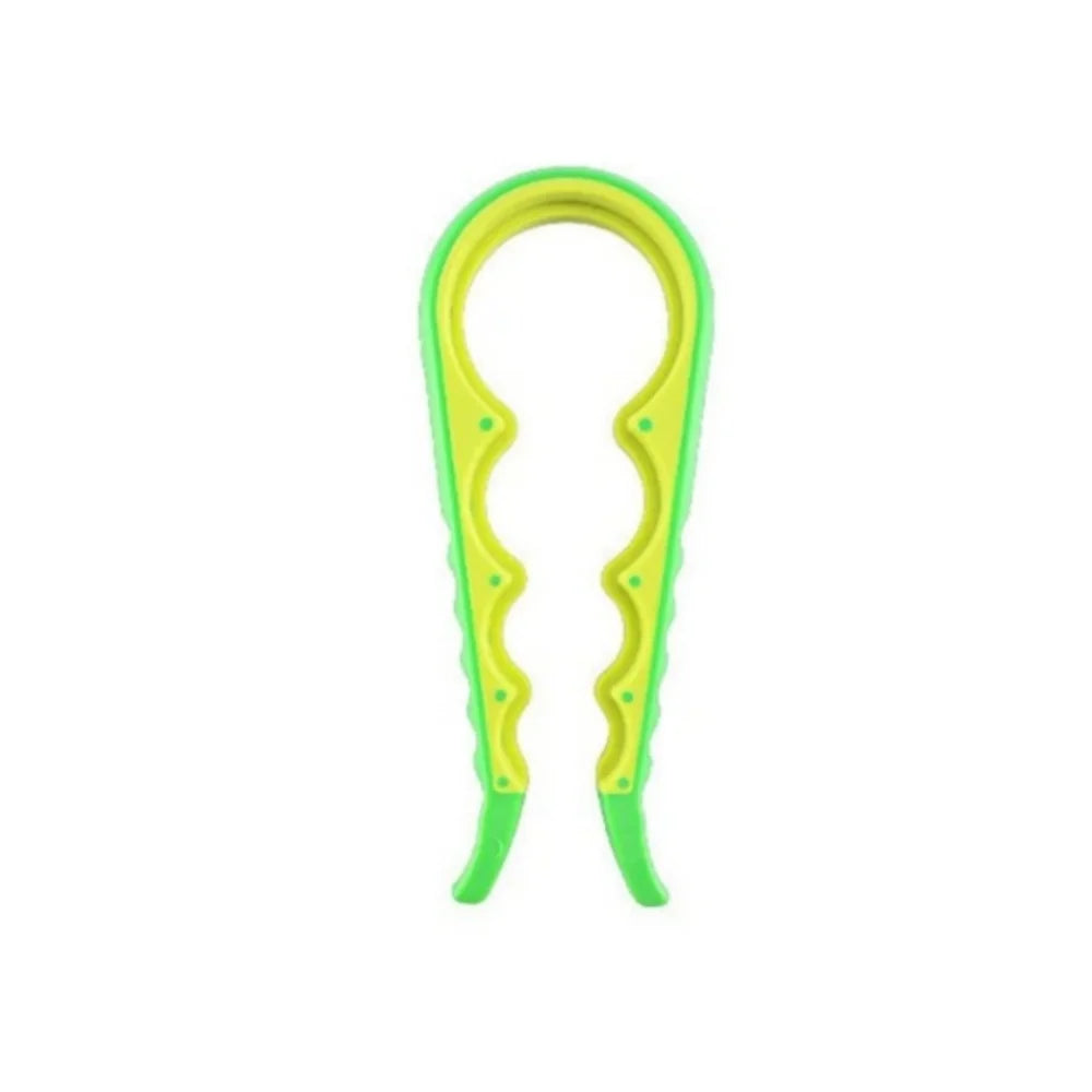Kitchen Jars Opener Universal Bottle Cap Opener Open Bottle Covers Effortless Jar Opener Open Jars and Lids