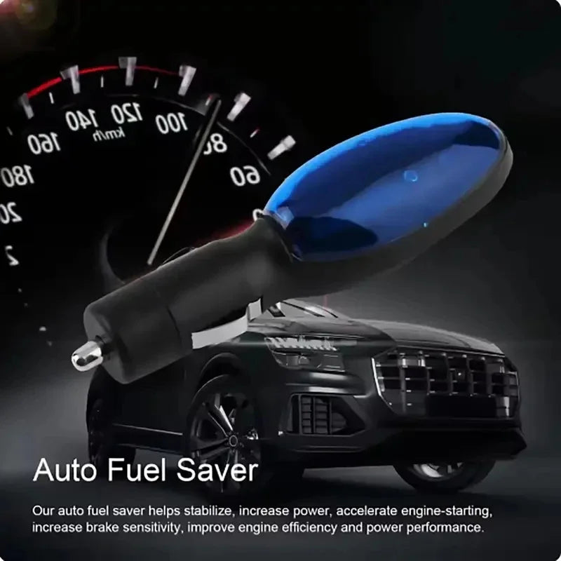 1PC Vehicle Fuel Saver Fuel Sync Device Improve Fuel Economy Reduce Consumption Gas Saving Tool for Car Fuel Filling