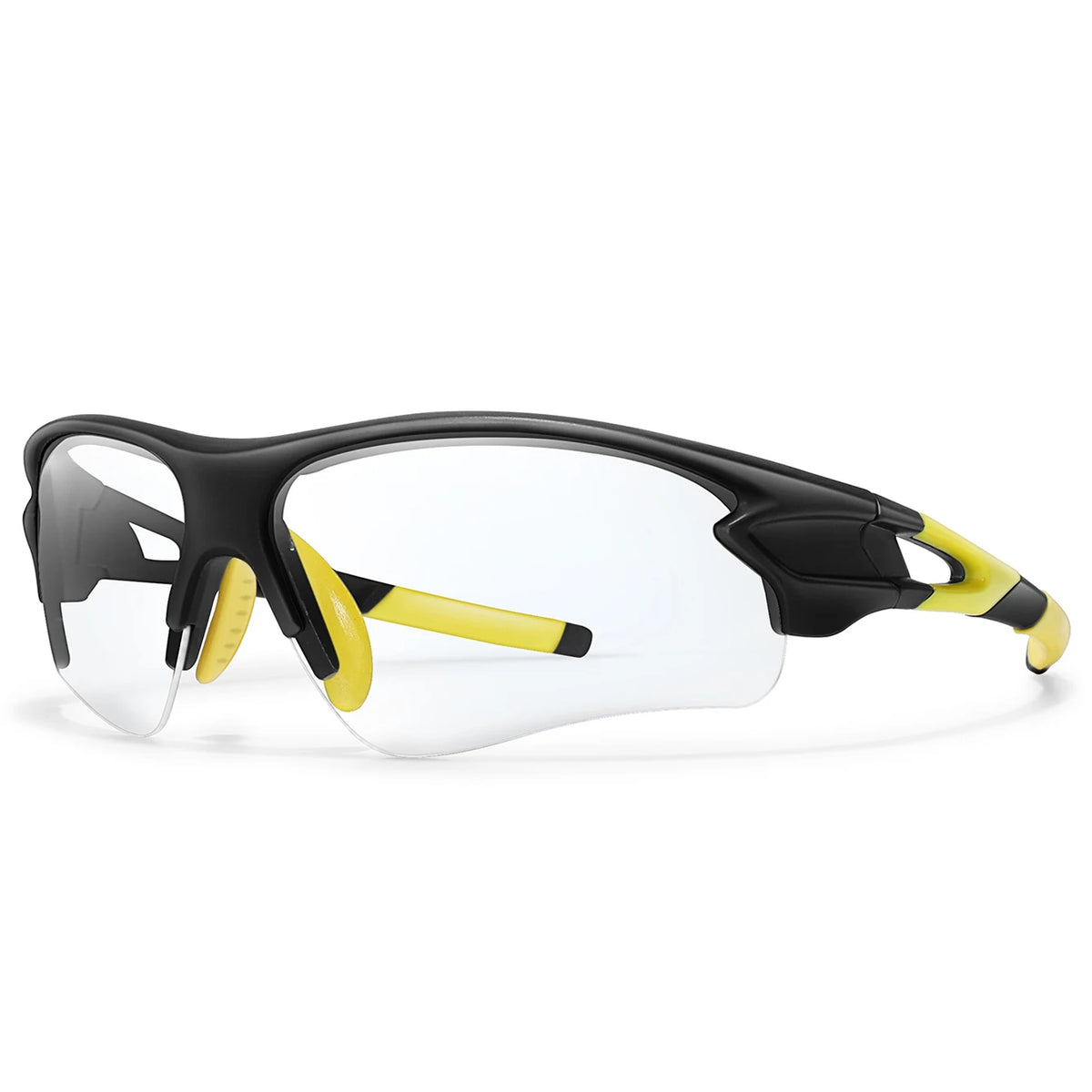 Photochromic Motorcycle Sunglasses Men Women Outdoor Cycling Driving Hiking Eyewear Fishing UV400 Protection Goggles