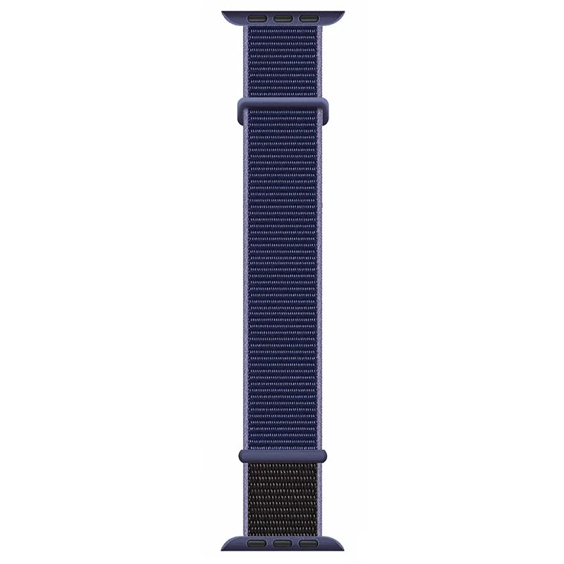 Nylon Strap For Apple Watch Band Ultra 10 9 8 7 SE 6 5 46MM 42MM 40MM 44MM smartwatch Accessorie bracelet iWatch serie 45MM 41MM