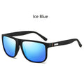 Luxury Retro Square Sunglasses For Men Women Fashion Driving Fishing Sun Glasses Brand Designer Eyewear For Man