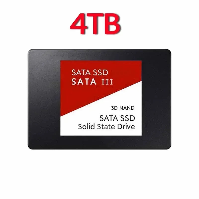 870 EVO SSD Solid State Disk 1TB/2TB/4TB Internal Hard Drive Sata3 2.5 Inch for Laptop Microcomputer Desktop