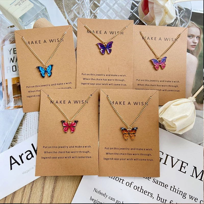 104 Pcs/Set Fashion Metal Pearl Zircon Earrings  Butterfly Necklaces Bracelets Rings Combinations Jewelry Sets For Women's Gifts