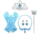 Girl Dresses Princess Cosplay Dress Up Costumes Carnival Party Princess Costumes Kids Birthday Dresses Party Dresses For Girls