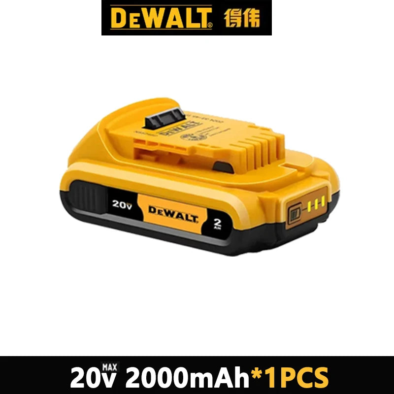 DeWALT 100% Original Battery 20V/60V 9000mAh MAX FlexVolt for DCB200 DCB205 DCB206 DCB209 DCB182 Power Tool Battery Air Transpor