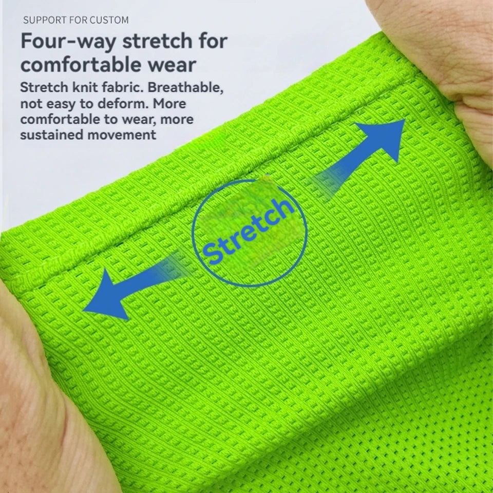 Loogdeel 1 Pair Shin Guard Sleeves Soccer Youth Calf Support Men Kids Football Leg Sleeves Adult Sports Compression Sleeves