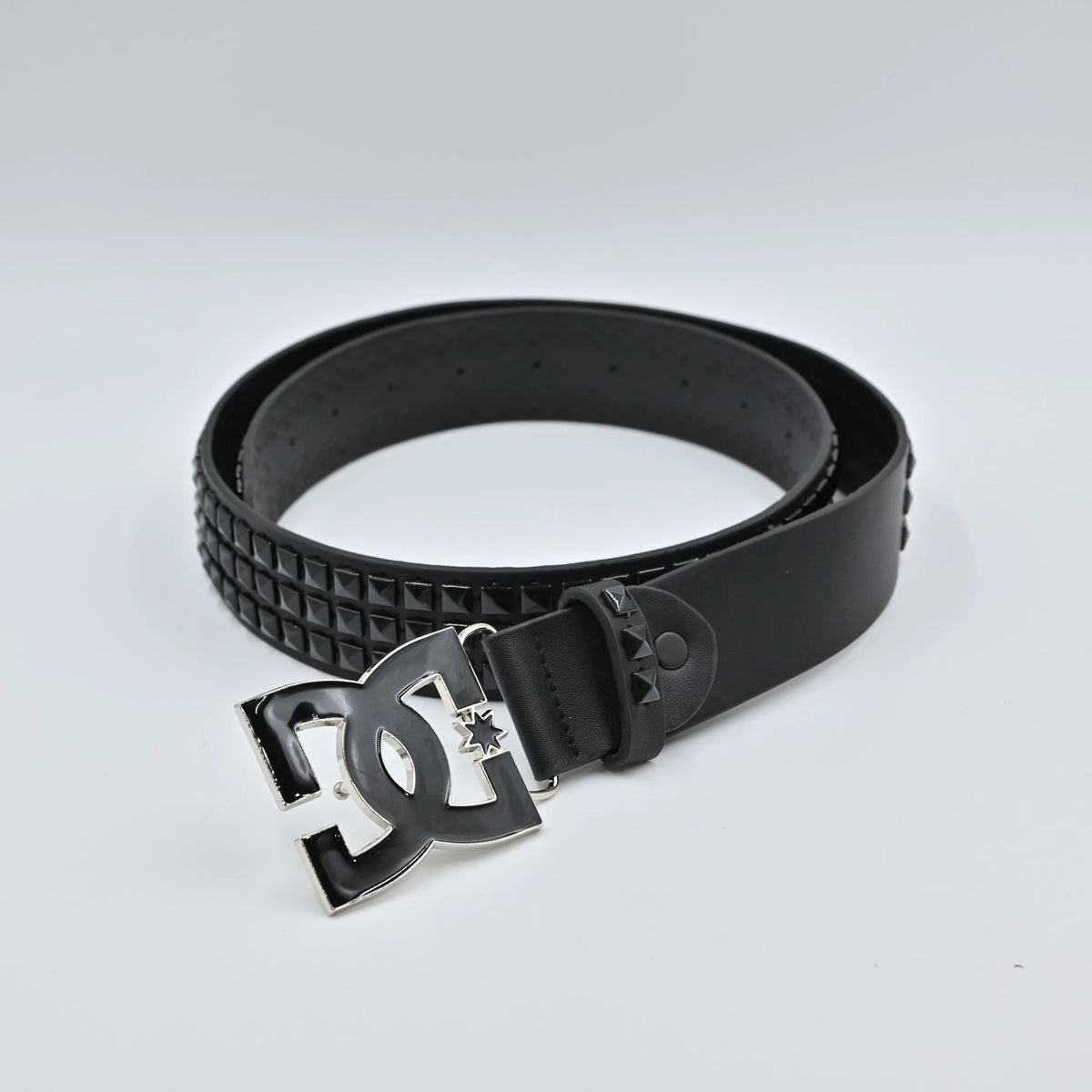 Fashion Y2K Rivet Leather Belt Versatile Embedded Decorative Belt Luxury Hot Girl Women's Rhinestone Belt Unique punk