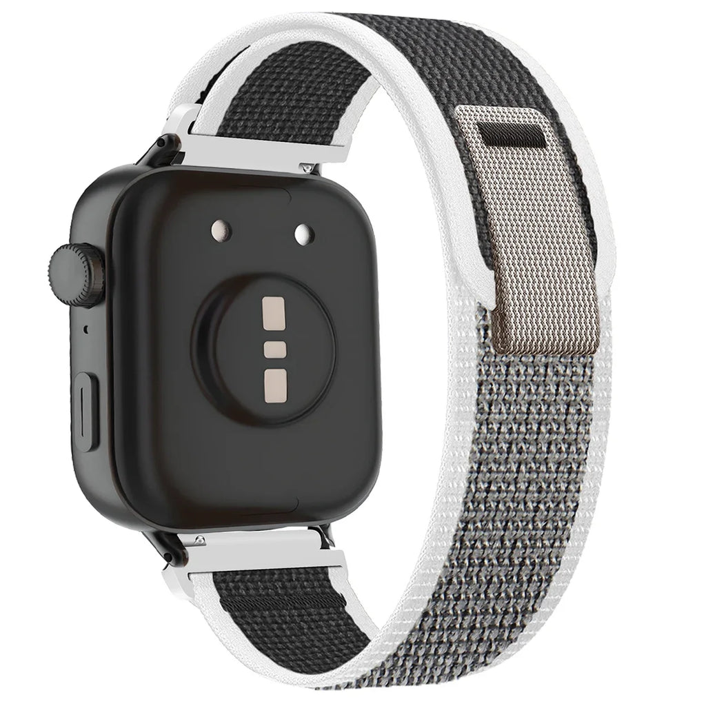 Nylon Trail Loop Band For Huawei Watch Fit 4/4Pro Strap Bracelet Watchband For Huawei Watch Fit 3 2 Smartwatch Elastic Correas