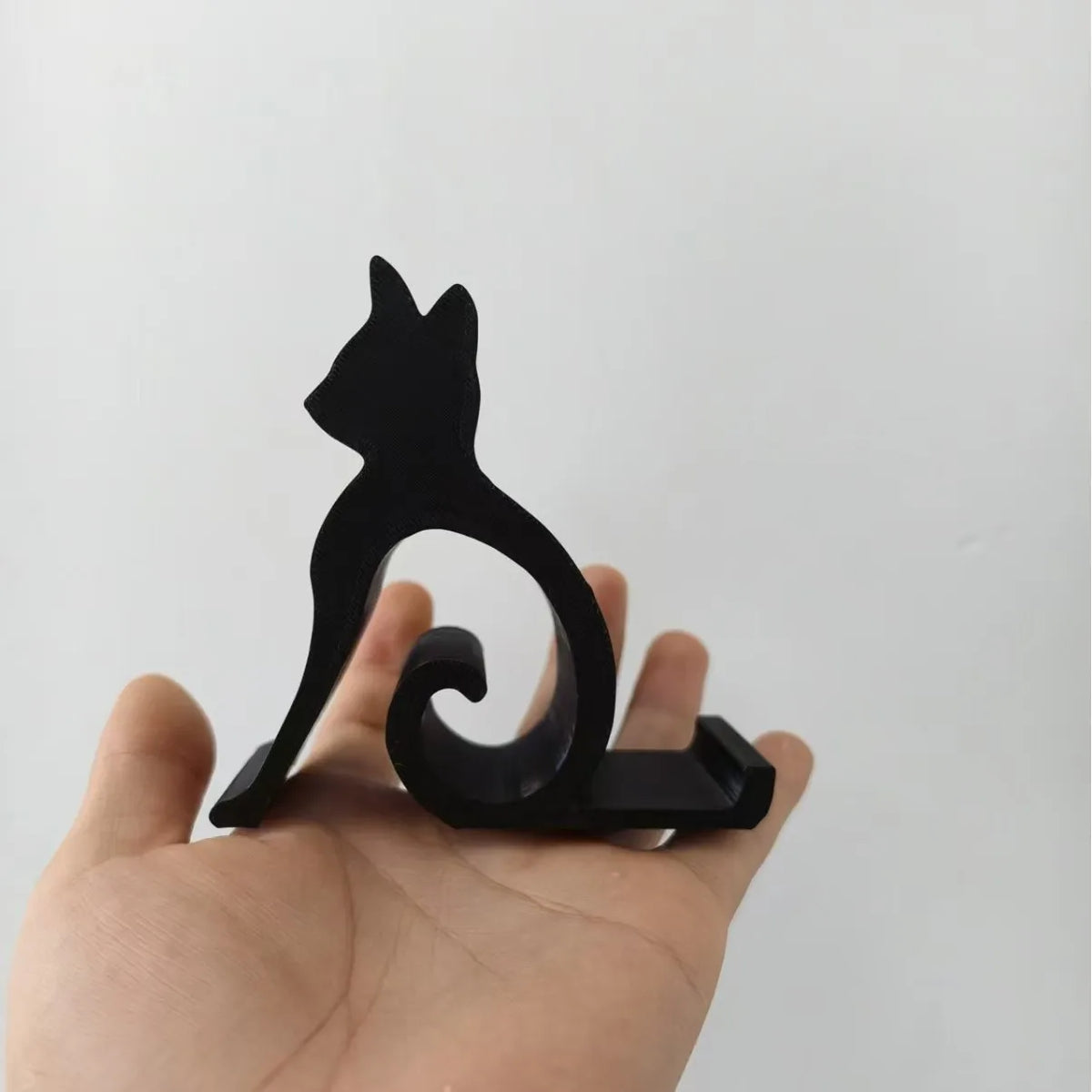 Cute Cat Phone Stand Lazy Tablet Support Stand Home Desktop Phone Stand Mobile Phone Grip, Mobile Phone Accessories